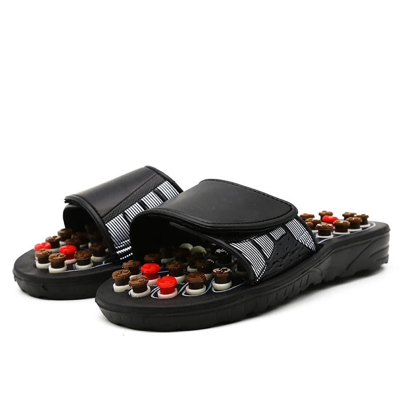 π£ Acupressure Slippers β Instant Foot Pain Relief & Relaxation πΏ