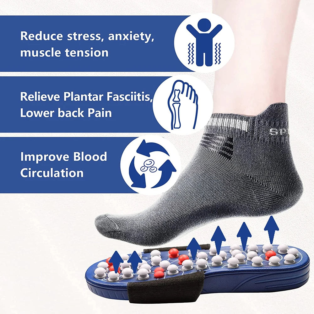 π£ Acupressure Slippers β Instant Foot Pain Relief & Relaxation πΏ