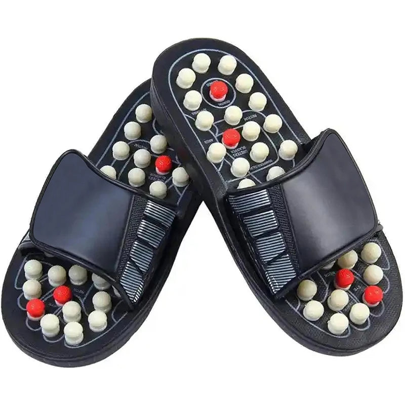 π£ Acupressure Slippers β Instant Foot Pain Relief & Relaxation πΏ