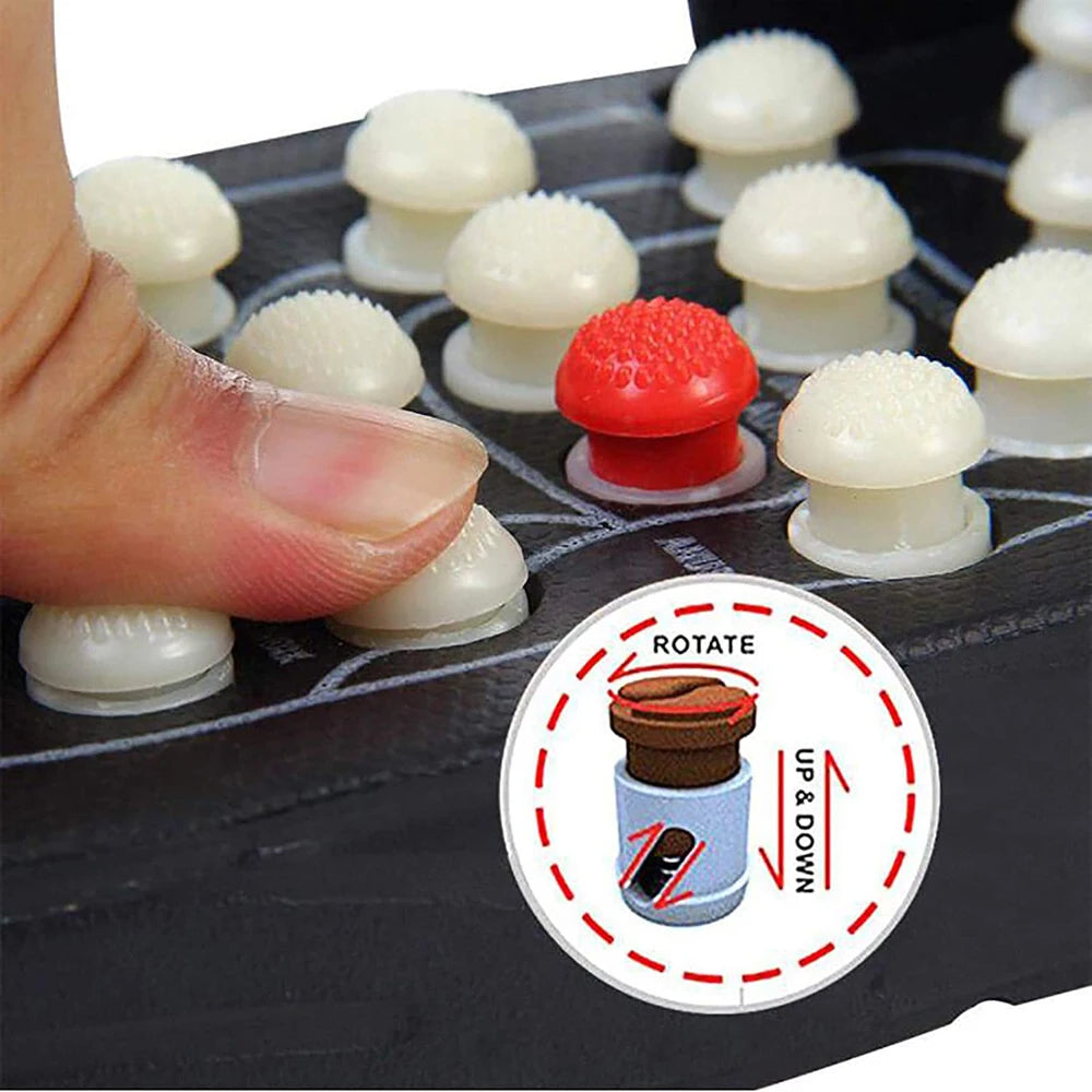 π£ Acupressure Slippers β Instant Foot Pain Relief & Relaxation πΏ