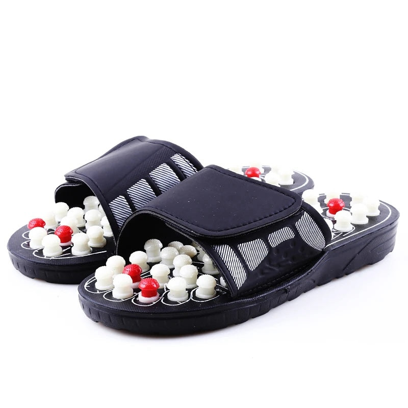 π£ Acupressure Slippers β Instant Foot Pain Relief & Relaxation πΏ