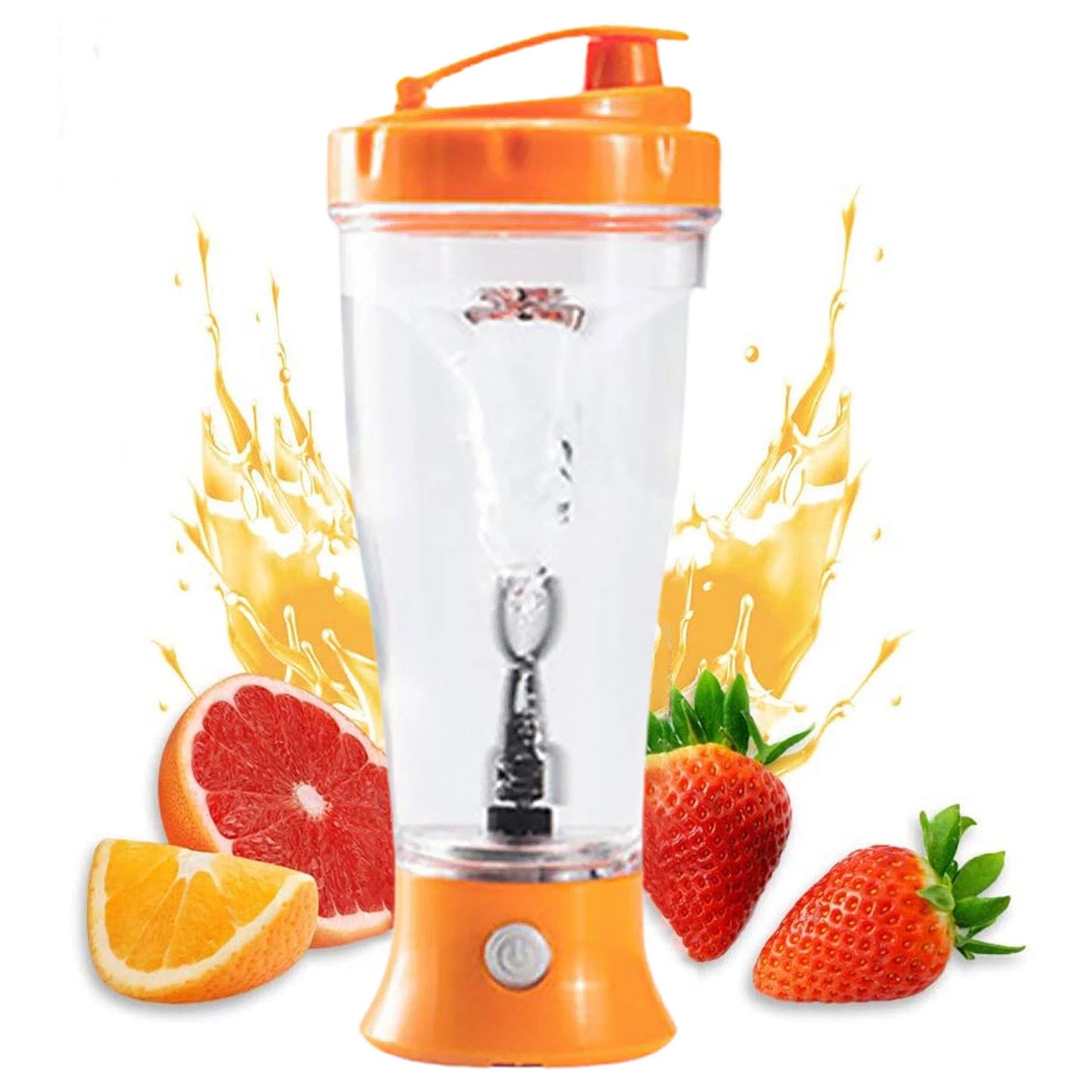 🚀 Automatic Protein Shaker – Fast, Smooth, Effortless Nutrition! 💪