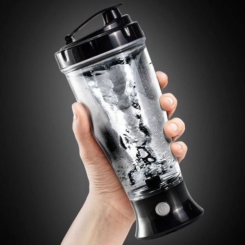 🚀 Automatic Protein Shaker – Fast, Smooth, Effortless Nutrition! 💪